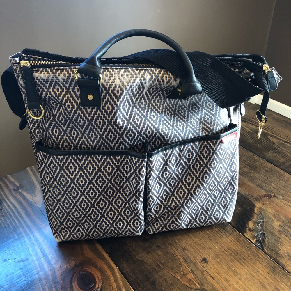 Skip Hop Diaper Bag